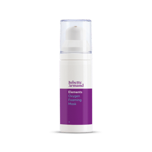 Oxygen Foaming Mask