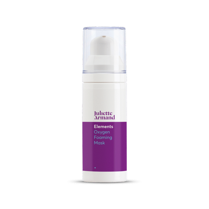 Oxygen Foaming Mask
