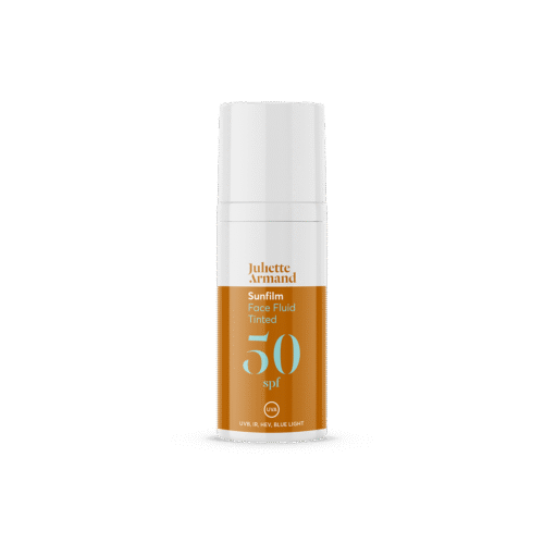 Face Fluid Tinted SPF50