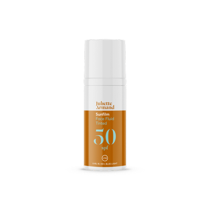 Face Fluid Tinted SPF50