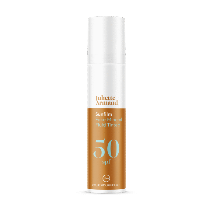 Face Mineral Fluid Tinted SPF50