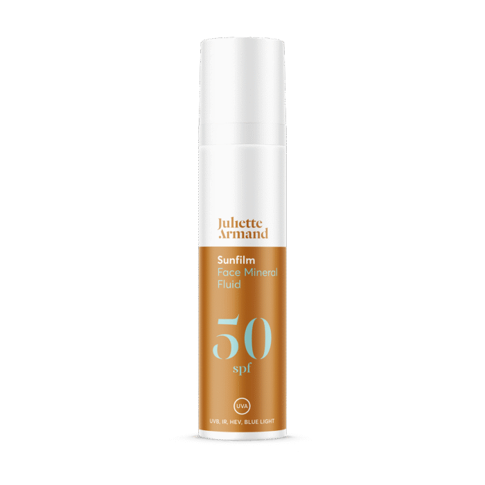 Face Mineral Fluid SPF50
