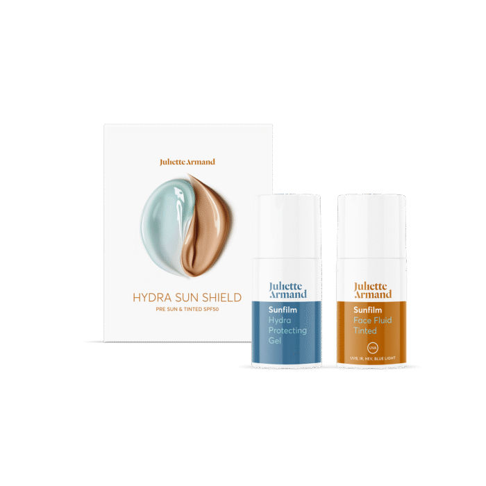Hydra Sun Shield Pre Sun&SPF50 Tinted
