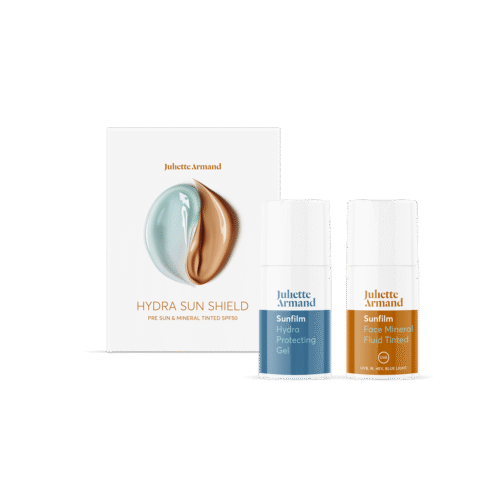Hydra Sun Shield Pre Sun&Mineral Tinted SPF50