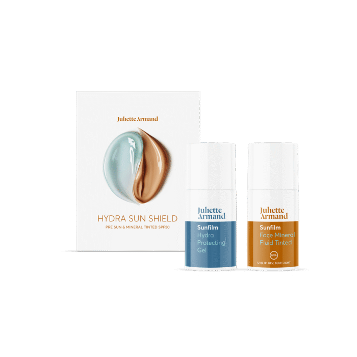 Hydra Sun Shield Pre Sun&Mineral Tinted SPF50