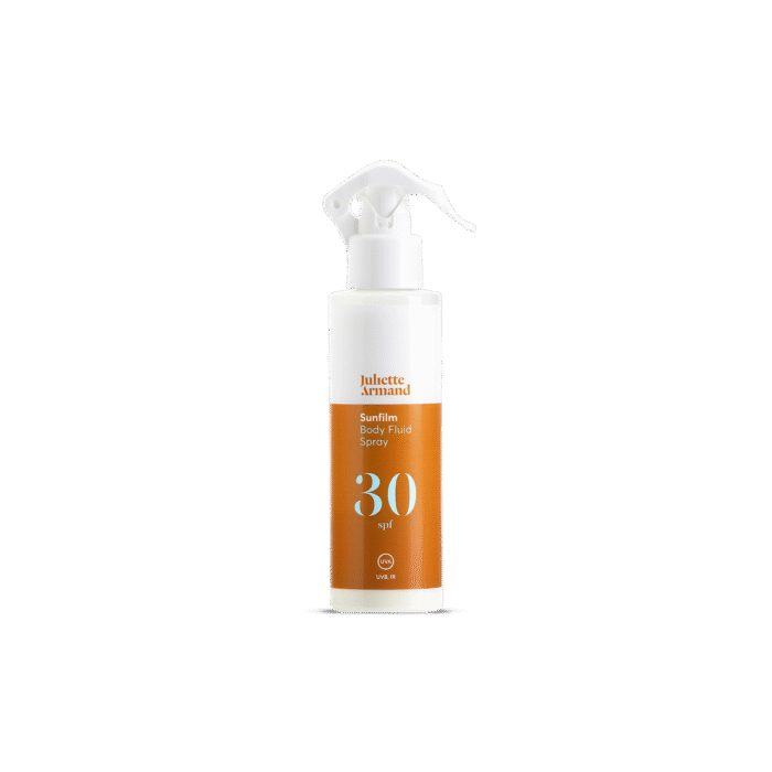 Body Fluid Spray SPF 30