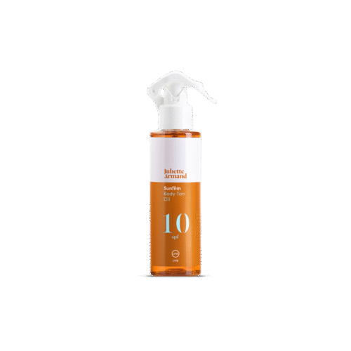 Body Tan Oil SPF 10