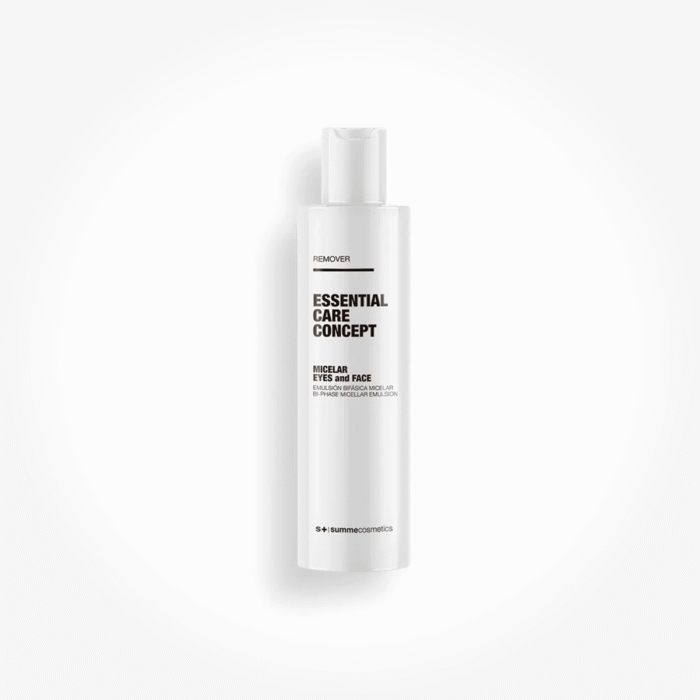 ECC Remover Micellar-Eye and Face