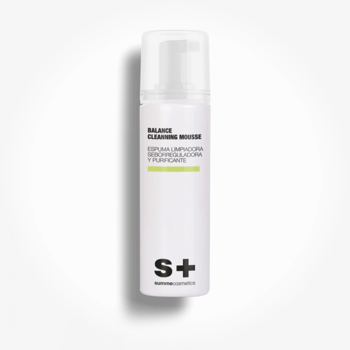 Balance Cleanning Mousse