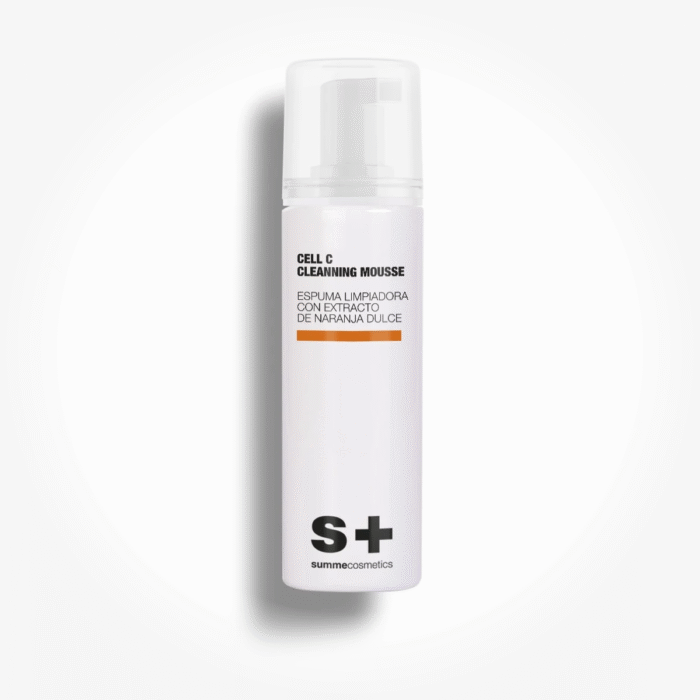 Cell C Cleanning Mousse